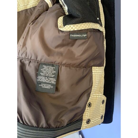 Orage eomsns ski jacket furry removable hood water proof insulated M - Picture 8 of 16